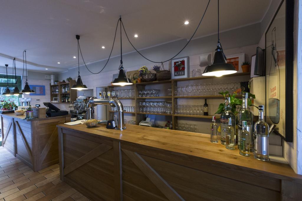 Typo Locanda Typica Пезаро Экстерьер фото